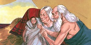 Bible Lesson: Who is Abraham? - Ministry To Children