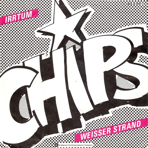 Chips - Irrtum / Weisser Strand