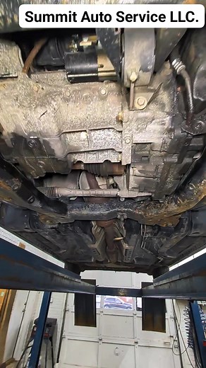 🚗 Don't Wait for the Salt and Rust! Protect Your Vehicle NOW! ❄️ ​What are you waiting for? Stop by Summit Auto Service LLC and come get your vehicle undercoated, just like this satisfied customer did! 👇 ​Winter is right around the corner! Don't wait until the snow starts to fall and the corrosive brine hits the roads, causing your vehicle to start rusting away. An undercoating is the best defense against the elements, protecting your investment and maintaining its value. ​🛡️ Protect Your Inv