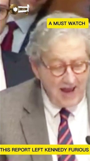Kennedy EXPLODES Over Shocking FDIC Misconduct Report