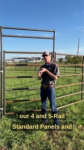 Uncovering the Horse Panel Options for the Perfect Round Pen!
