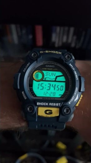 Casio G-Shock G-7900 Auto Light EL