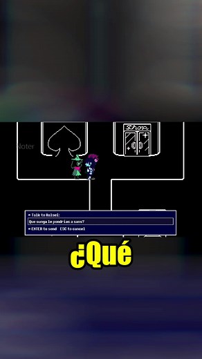Deltarune con IA: Ralsei y Susie Responden Preguntas