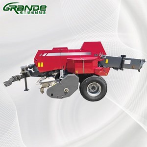 [Hot Item] Massey Ferguson Mf 1840 Centre-Mounted Small Square Bale Baler
