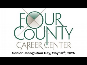 2025 Four County Career Center Senior Recognition Day