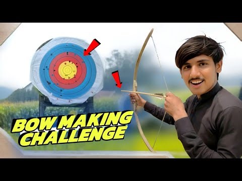 Trying the Bow Making Challenge | Funny Moments Inside 😂
