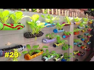 50 Plastic Bottle Garden Ideas Will Blow Your Mind - DIY Garden Ideas