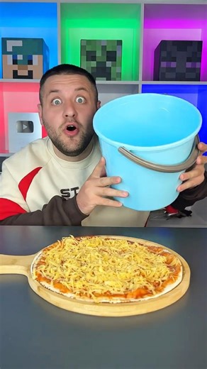 ✅ How to make perfect pizza 🍕😋