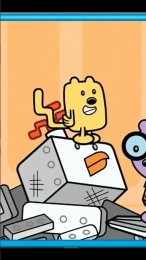 Wow! Wow! Wubbzy! Widget Wubbzy Walden Barata Sumiu (2006-2009-2023)
