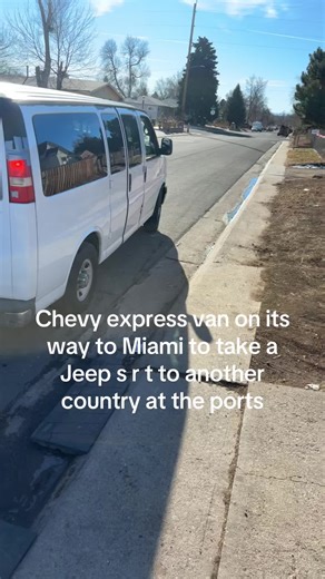 Long drive from Denver #fyp #denver