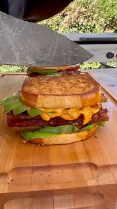Avocado BLT | Miguels cookingwithfire