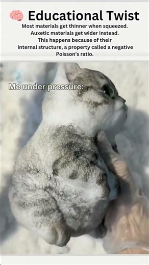 Pressure makes it grow#STEM#ScienceFacts