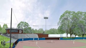 Check out the progress being made on the new Duke Softball stadium over on East Campus! #GoDuke | Blue Devil Network