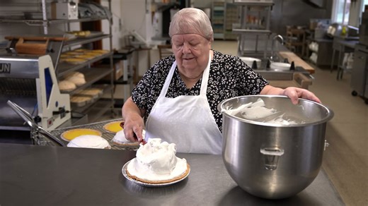 Meet the woman behind P.E.I.’s famous ‘mile-high’ lemon meringue pies