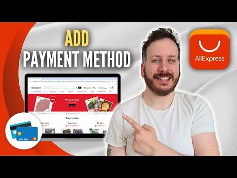 How To Add Payment Method On AliExpress