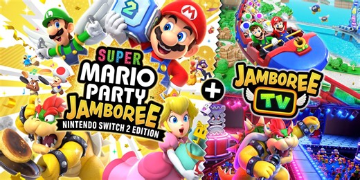 The party is even bigger on Nintendo Switch 2!