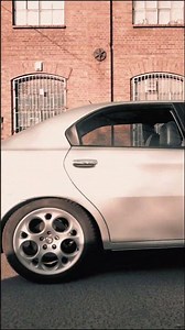 Alfa Romeo 166 2.0 V6 TB BUSSO