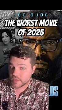 War of the Worlds is the WORST Movie of 2025 | Review