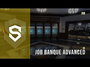 [FiveM - Paid] - Job Banque Advanced