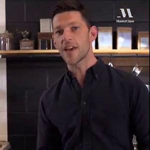7.6K views · 60 reactions | The perfect cup of coffee starts with the right ingredients. Find out how a World Barista Champion makes his coffee. Watch Dale Harris in the latest episode of G.O.A.T., a new MasterClass Original Series. Watch G.O.A.T. now. https://mstr.cl/3Q32e0b | MasterClass | Facebook