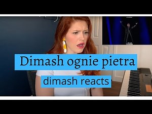 Dimash reaction ognie pietra