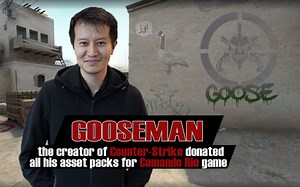 Counter-Strike creator support & more! news - Call of Duty Rio mod for Call of Duty 4: Modern Warfare