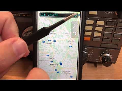 Midland CB Talk App Einführung (v1.02) | Sascha MirWayne #DualMike #CBTalk