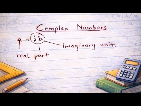 What Are Complex Numbers? (Simple Explanation)