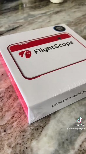 FlightScope Golf on TikTok