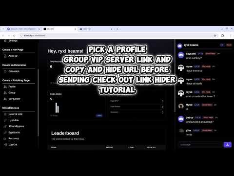 how to learn beaming roblox (tutorials in discord server)