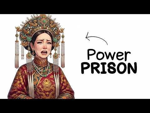 Why It Sucks to Be Empress Dowager Cixi (in Qing Dynasty)