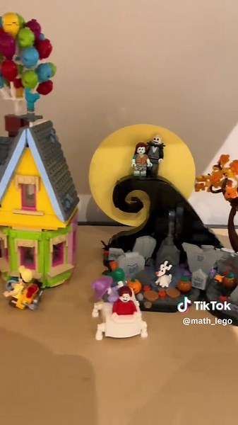 My collection 🤩😄 #legotiktok #mylegocollection #fyp #legocollection #legofan