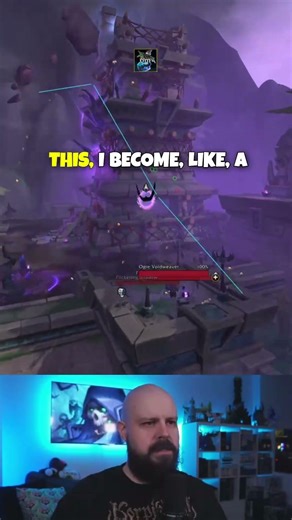 When the ADHD kicks in while Gathering in World of Warcraft