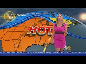 CBS 2 Weather Watch (6AM, July 12, 2018)