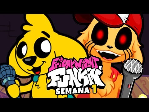 EL MEJOR JUEGO DE MUSICA! | Friday Night Funkin ' MOD COMPAS 🤩😱 | MIKE EXE 🔊🎧💥