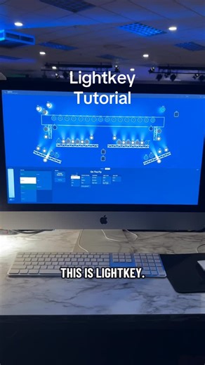 @logicalworship on Instagram: "Here is a quick tour of my lighting workflow! 💡 From the MIDI control presets in Lightkey to the DMX routing and the final output via the Enttec box. It takes a bit of patching to get right, but the control during service is worth it. How do you handle your lighting cues? 👇 #ChurchTech #LightingDesign #Lightkey #WorshipProduction #StageLighting"