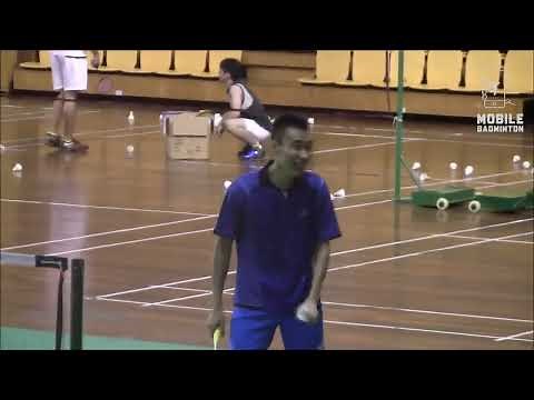 Lee Chong Wei Training Compilation! 🤩🤩🤩