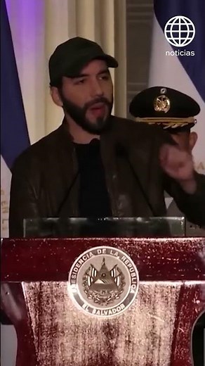 CUARTO PODER | This is how Bukele gained full control of Congress in El Salvador | #shorts