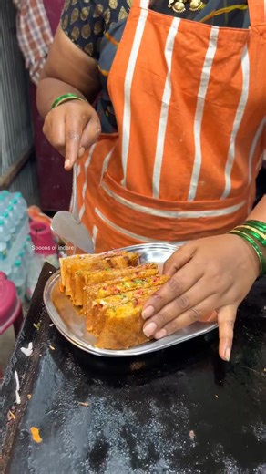 46K views · 521 reactions | Kolhapur Aunty Making Cheese Cut Dosa | HA gaming | Facebook