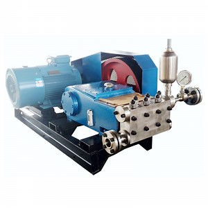 [Hot Item] Bw Series Piston Mud Pump Water Well Drilling Rig Piston Mud Pump