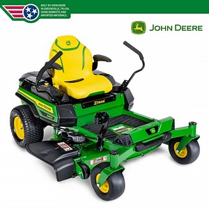Reviews for John Deere Z370R Electric 42 in. 3.2 kWh Battery Dual Electric Zero-Turn Riding Mower | Pg 1 - The Home Depot
