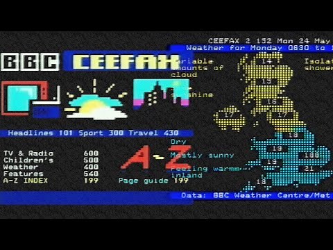 BBC Ceefax 24/05/04