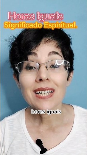 Horas iguais Significadoespiritual 01:01 #horasiguais