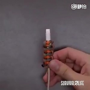 【实用分享！教你如何快速修复损坏的数据线接口】步骤简单，只需要打几个结就能搞定哦！