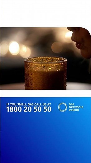 Gas Escapes - What to do if you smell gas