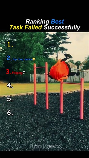 Raniking best task failed sucessfully 😎