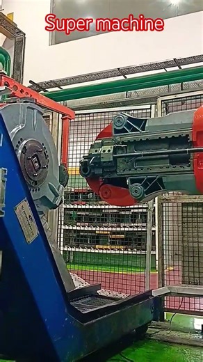 super fast machine machine technology video part bending machine super power machine