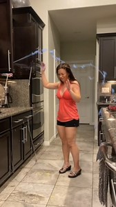 Husband uses silly string to surprise wife (produced by Network Media and Kyle & MIstie) (produced by Network Media and Kyle & MIstie) | Crazy Clips & Silly Skits