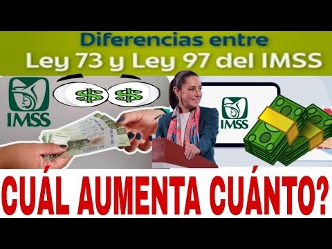 CONGRATULATIONS 🔥IMSS LAW 73 🔴IMSS 97 🛑PAYMENT DATES CONFIRMED❤️JUNE AND JULY🟥 PENSIONERS AND RET...