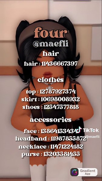 ୧ ‧₊˚🩷 4 pretty girl outfit codes!˶ᵔ ᵕ ᵔ˶ ☆ the layouts of my videos are so inconsistent, but credits to u all who use this layout 🫶 thank you for 83k lovely people